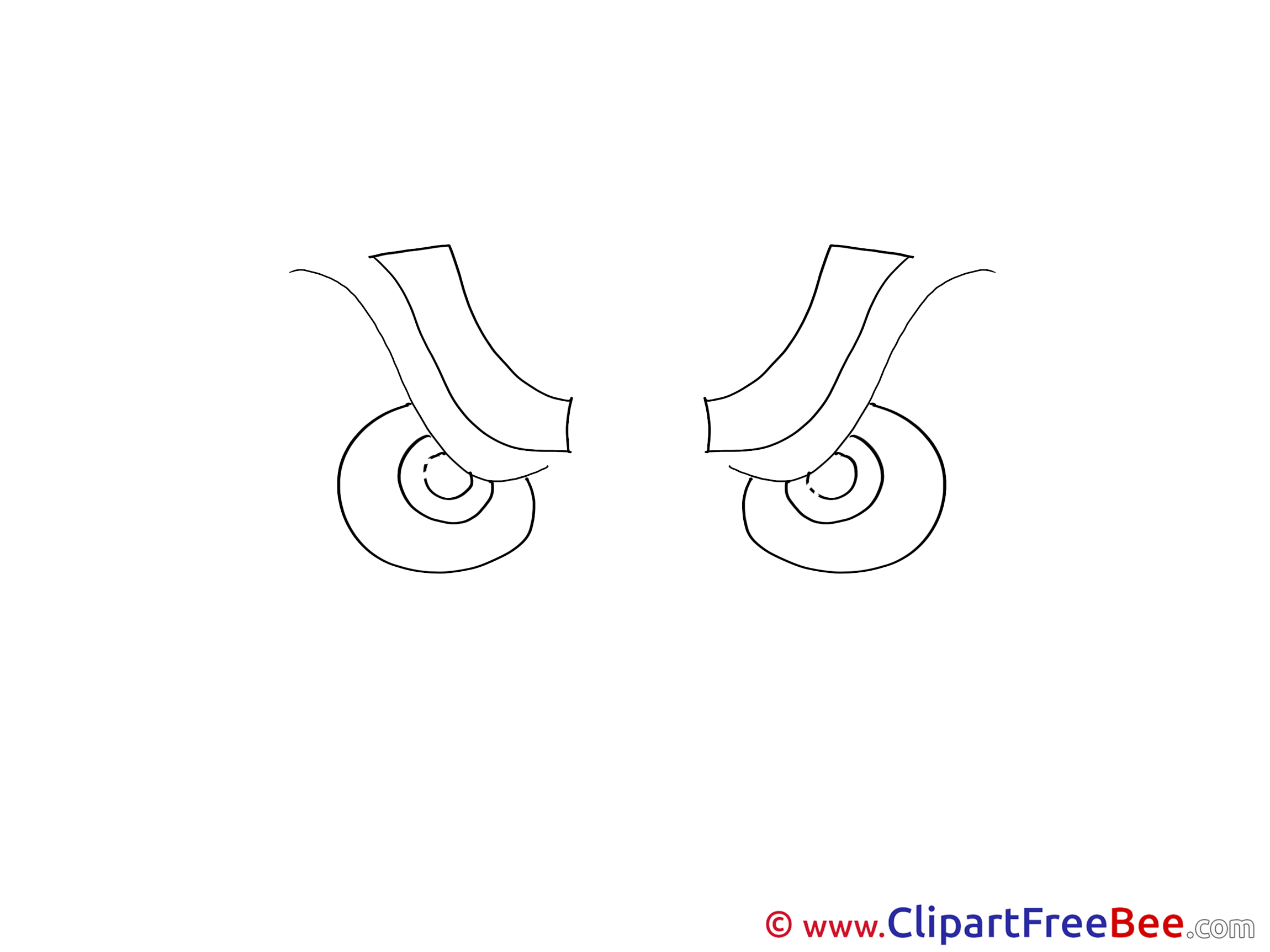 Clipart free Eyes Image download