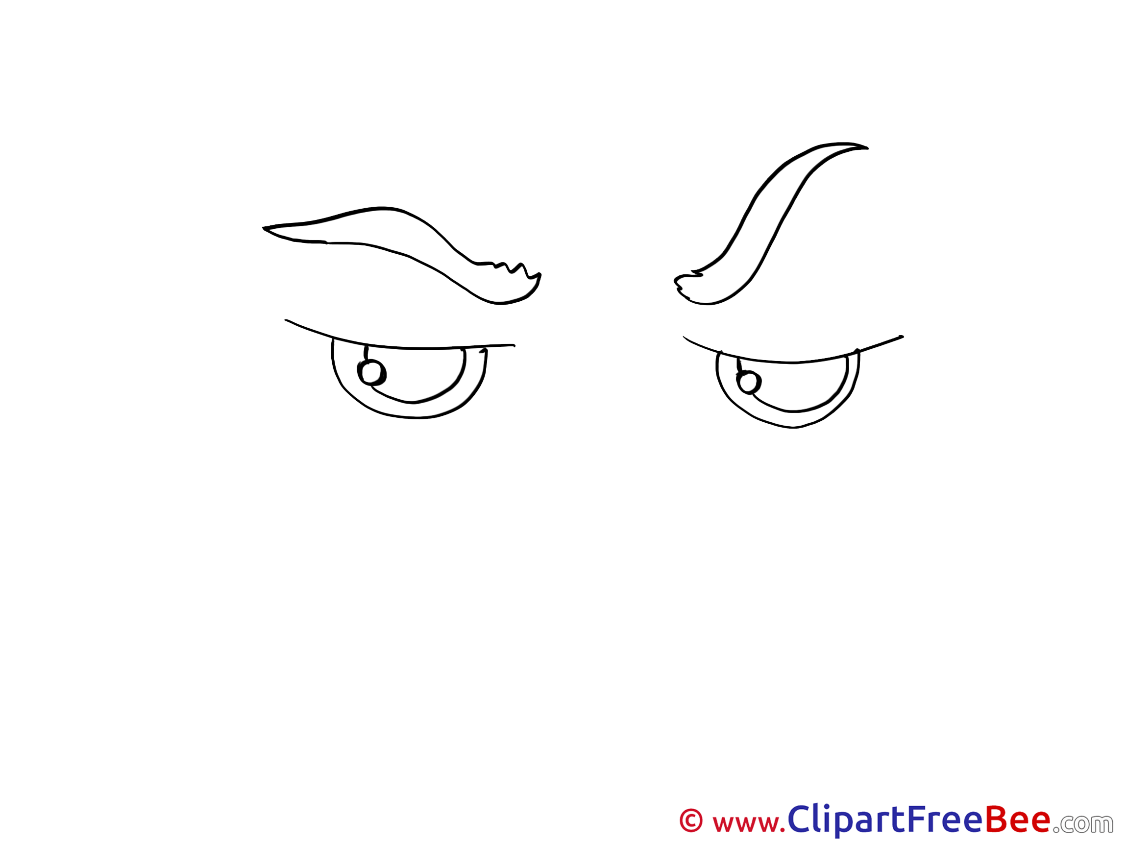 Incredulous Look free Cliparts for download