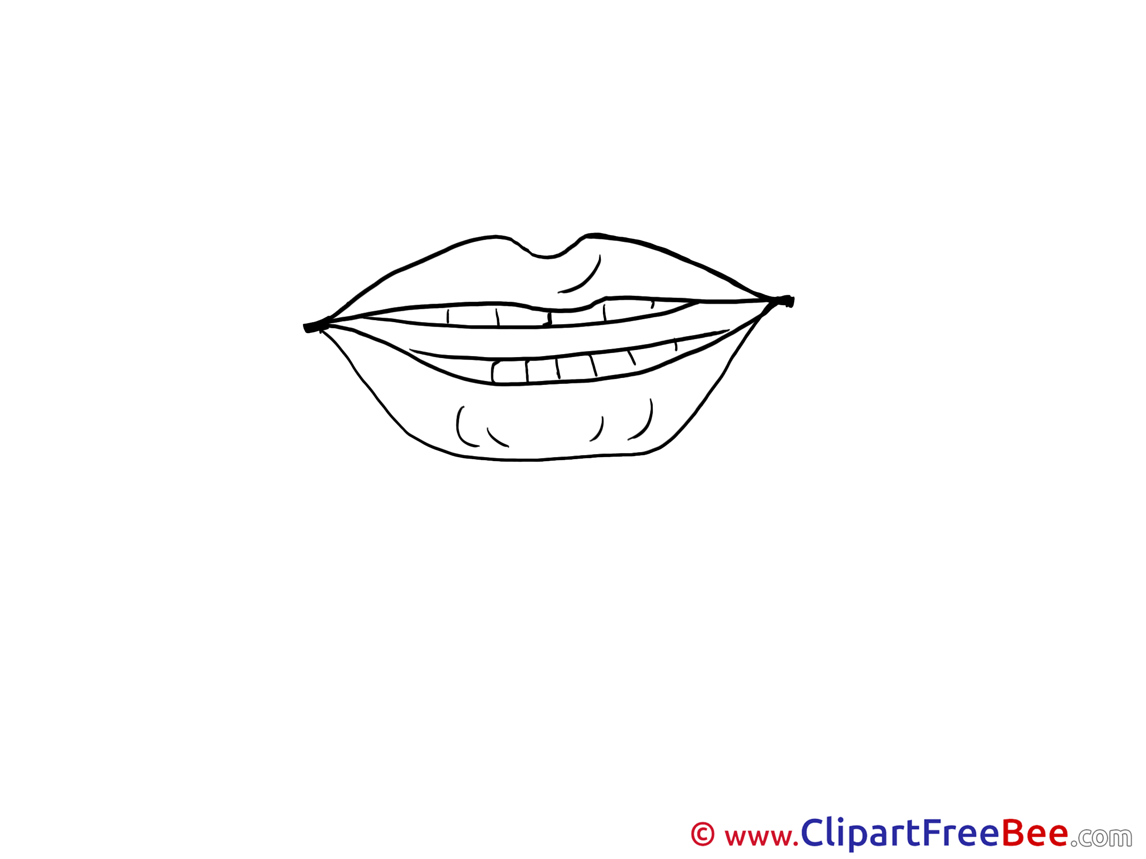 Lips download Clip Art for free