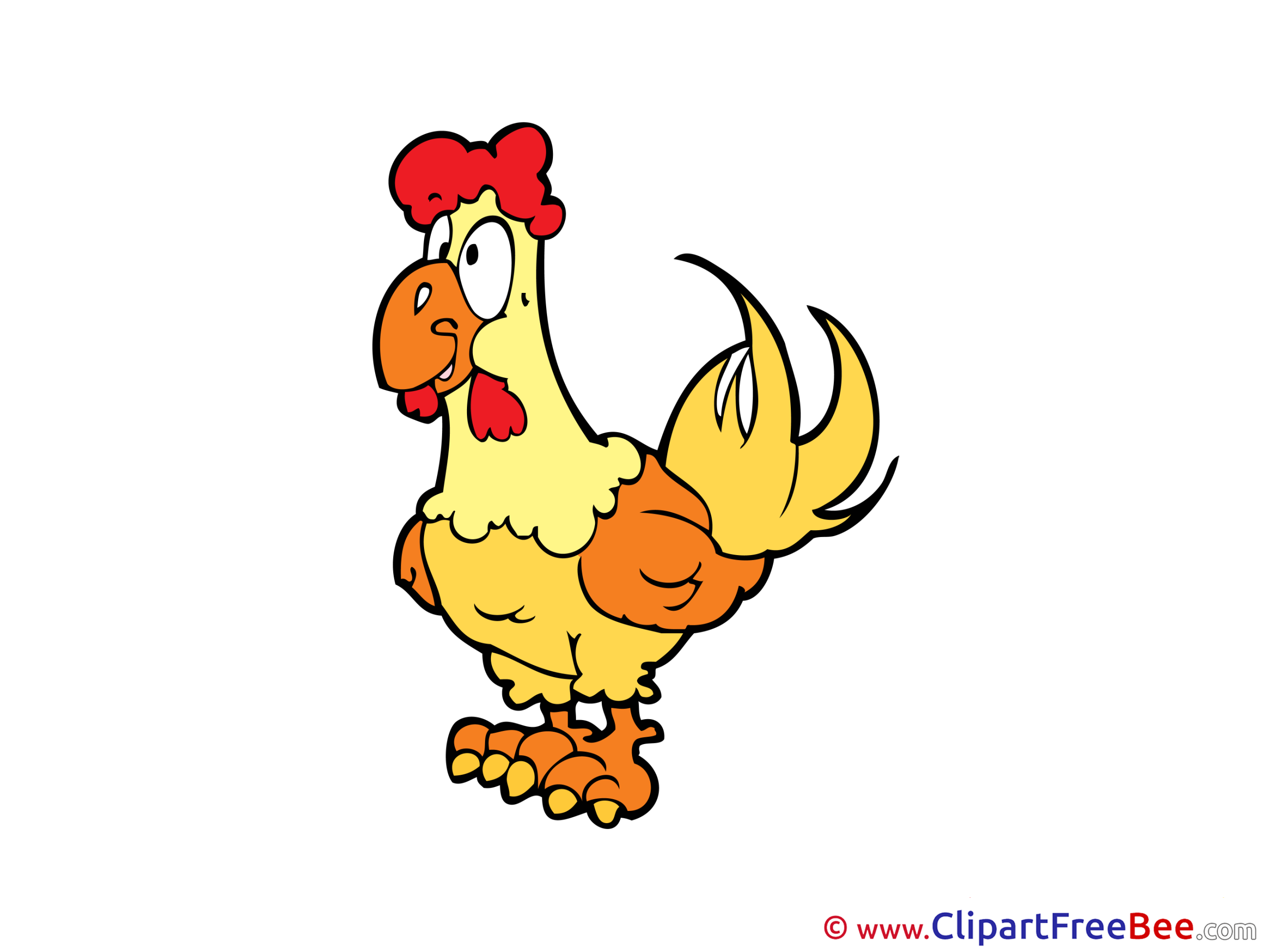 Rooster Clipart free Illustrations Rooster Clipart free Illustrations