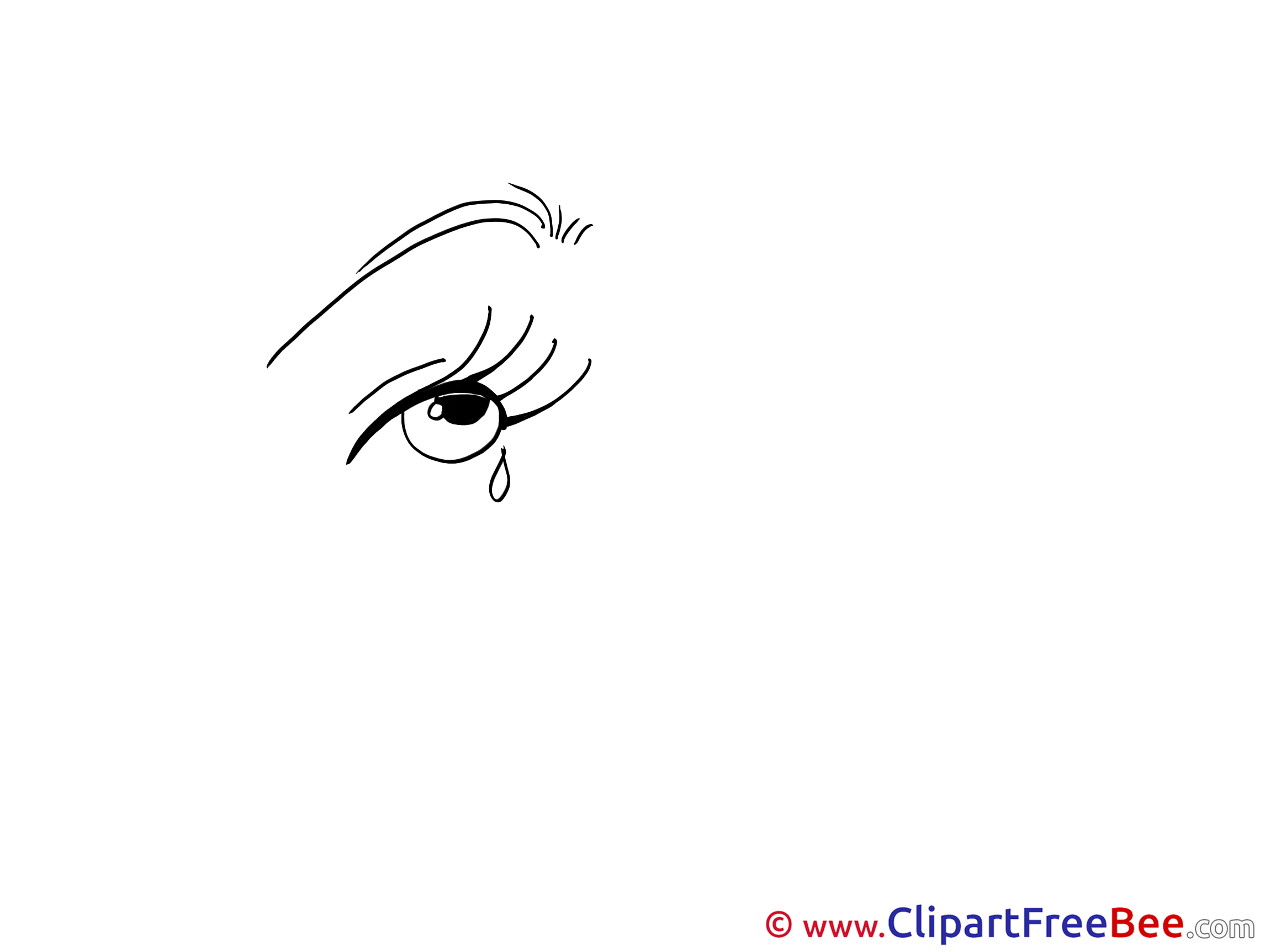 Tear free Illustration download