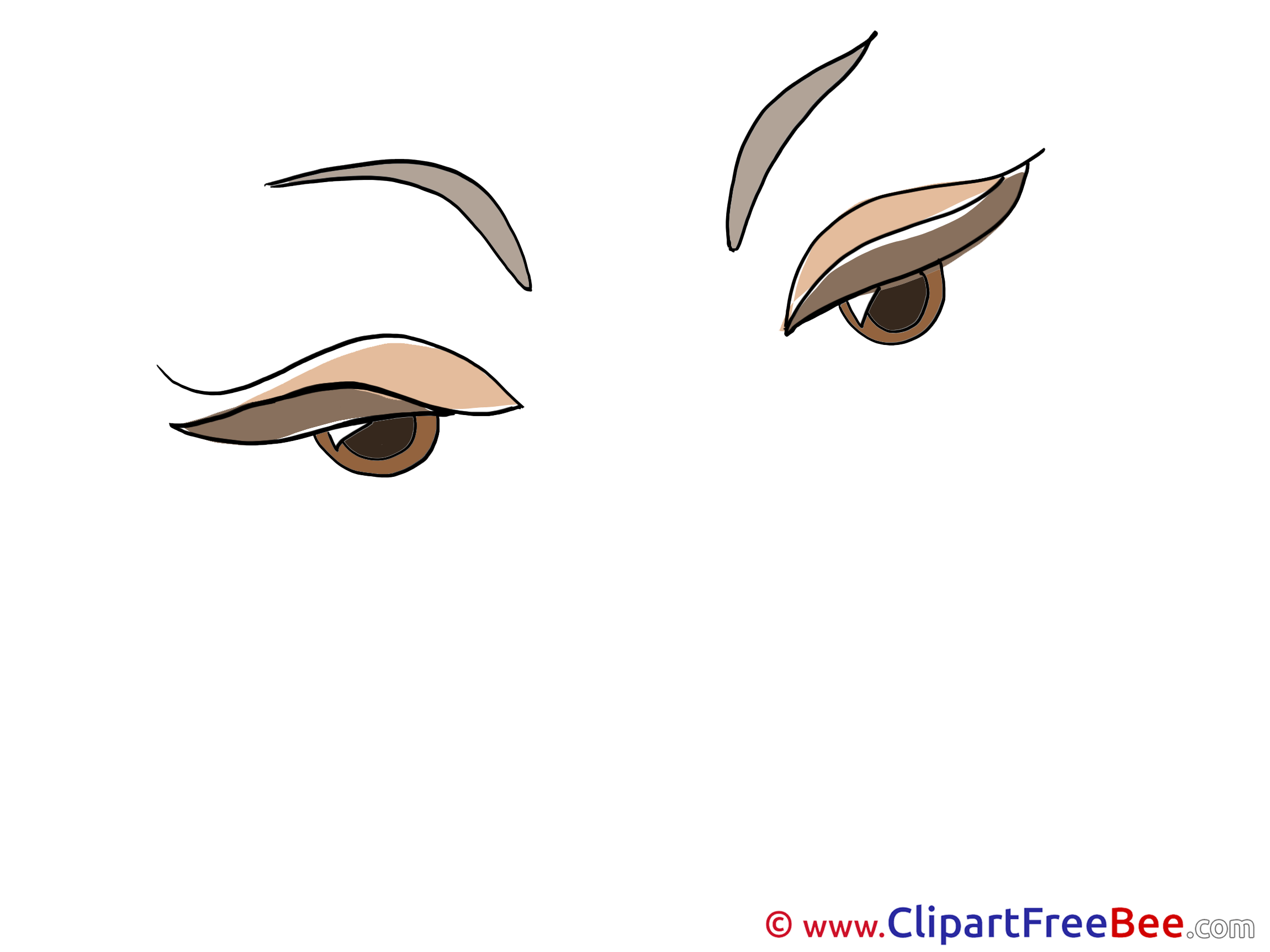 Woman Eyes Pics free download Image