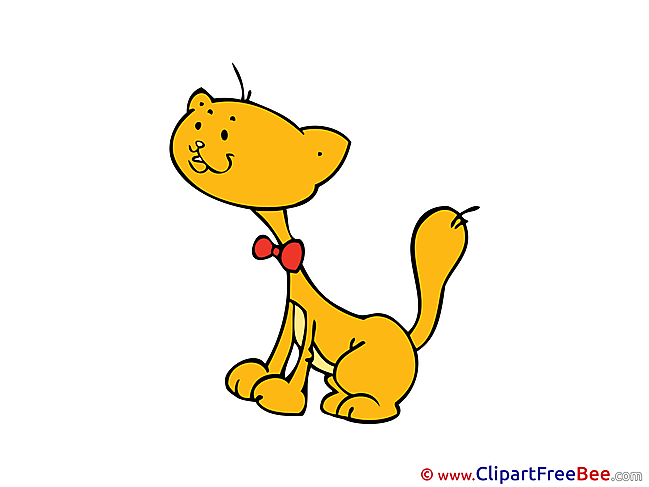 Cat Clip Art download for free
