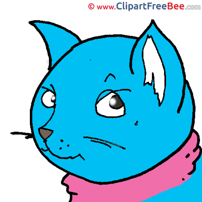 Drawing Cat Cliparts printable for free Drawing Cat Cliparts printable for free