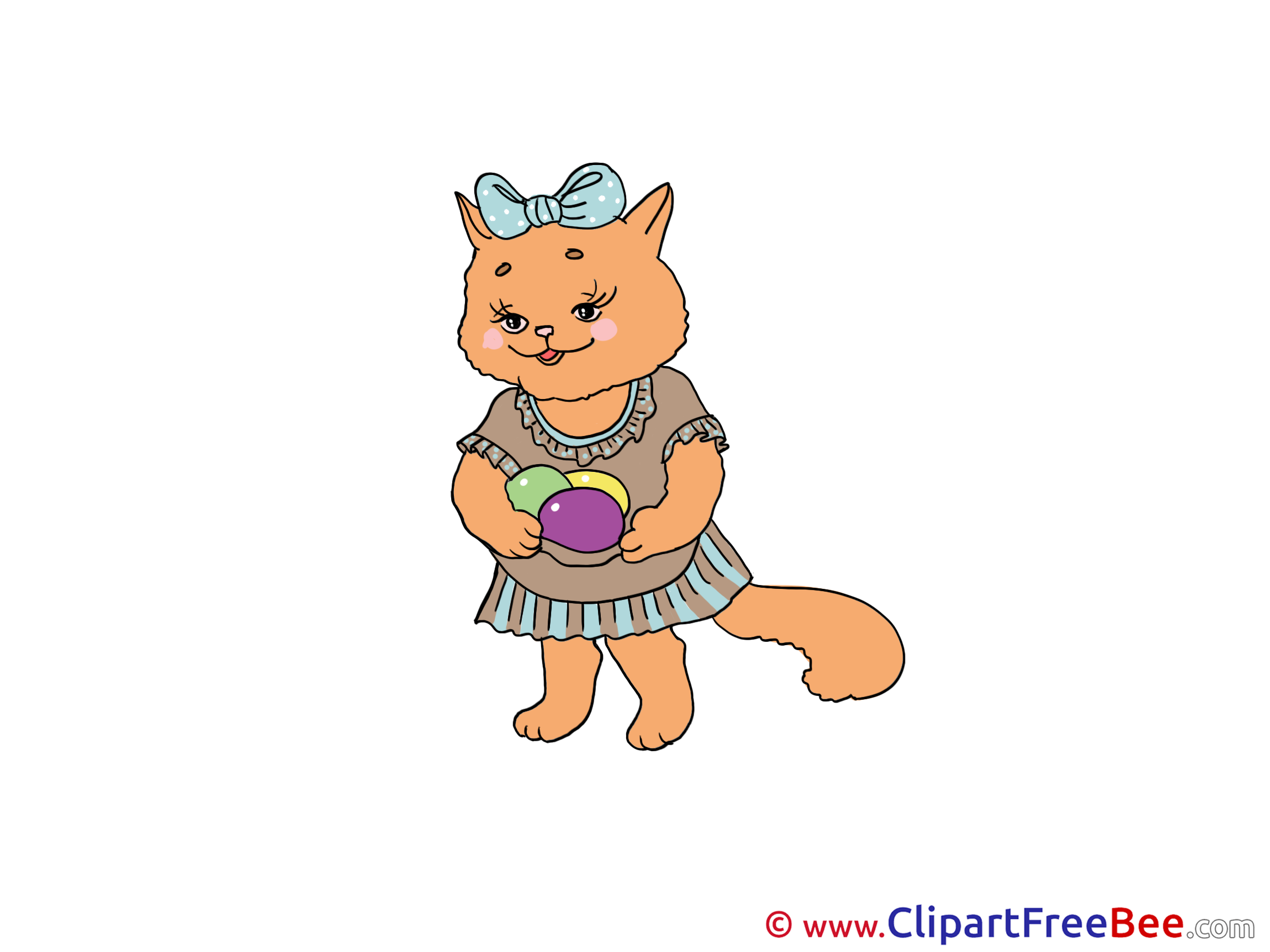 Eggs Cat Images download free Cliparts
