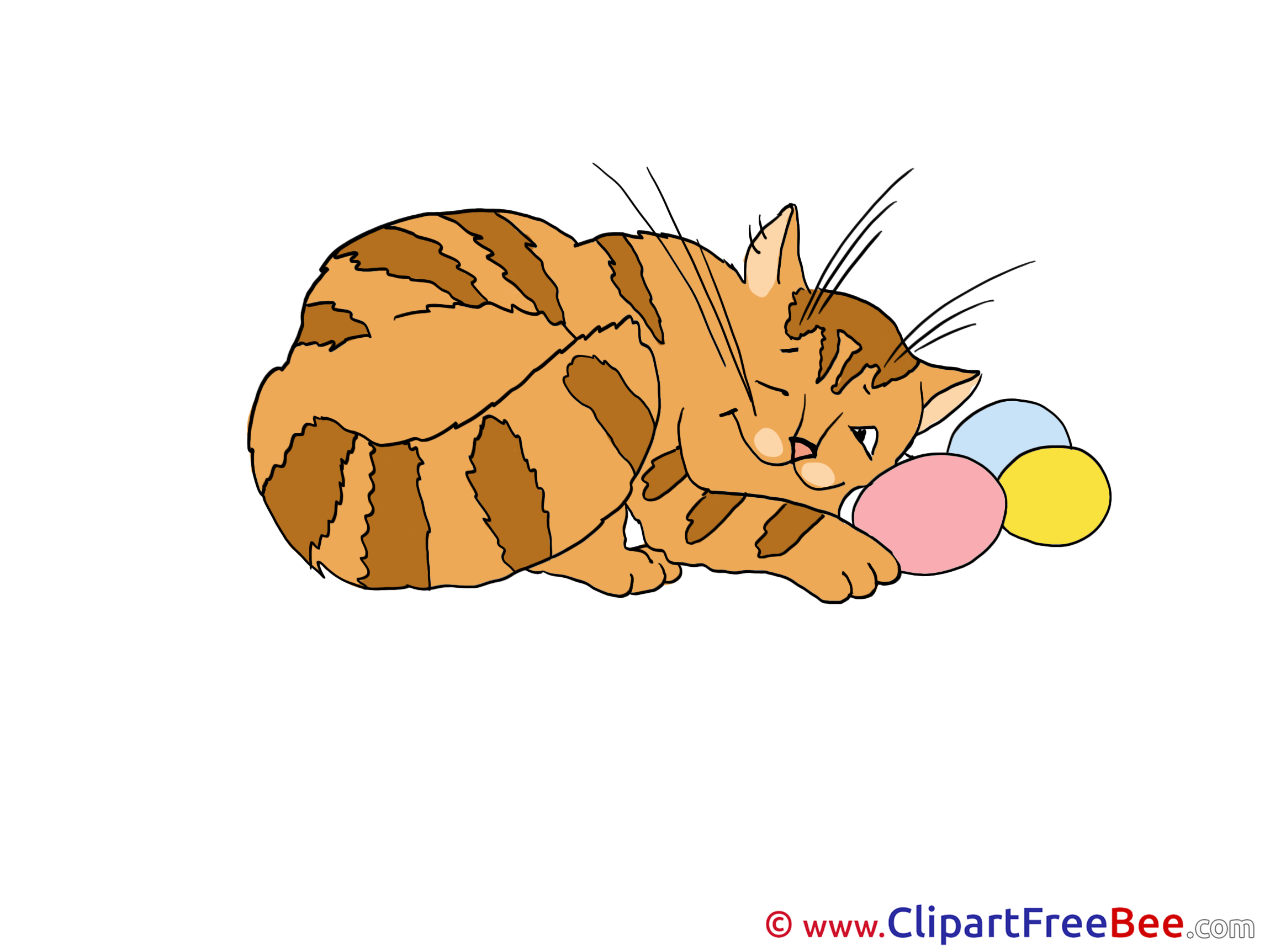 Sleeping Cat printable Images for download Sleeping Cat printable Images for download