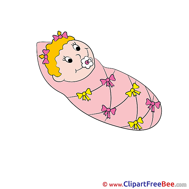 Baby free Illustration download