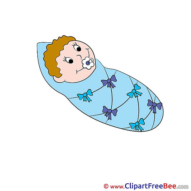 Baby printable Illustrations for free