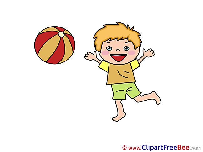 Ball Boy download Clip Art for free
