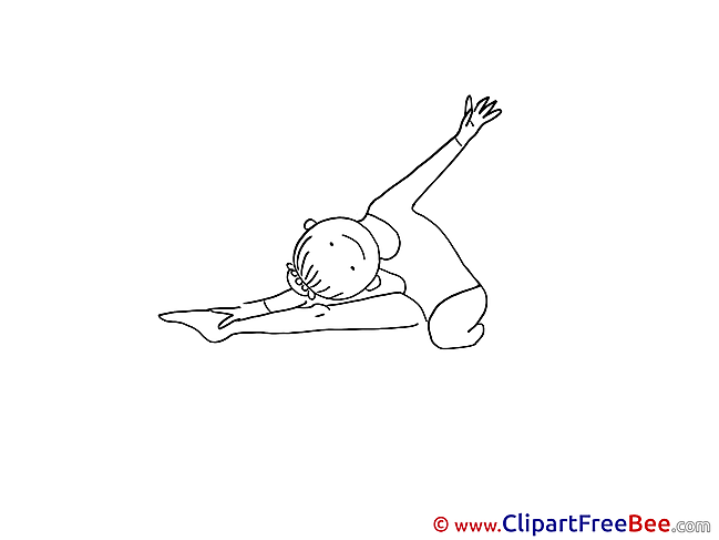 Gymnastics Kid Pics free Illustration