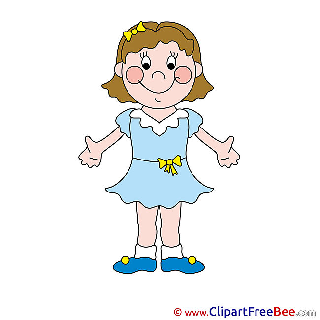 Image Girl Clip Art download for free