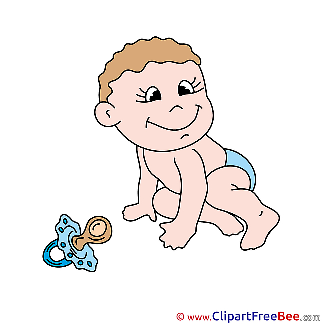 Soother Baby download Clip Art for free