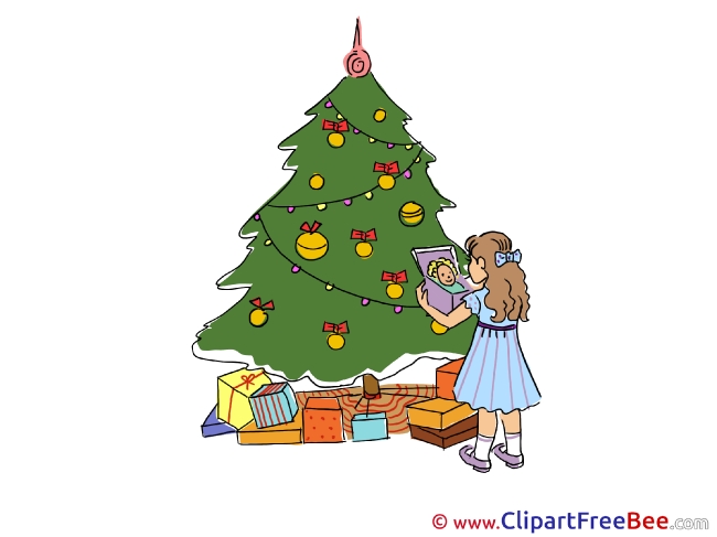 Advent Tree Pics Christmas free Image