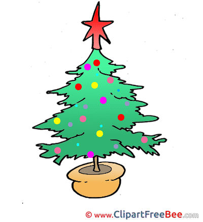 Christmas Tree Clip Art for free Christmas Tree Clip Art for free