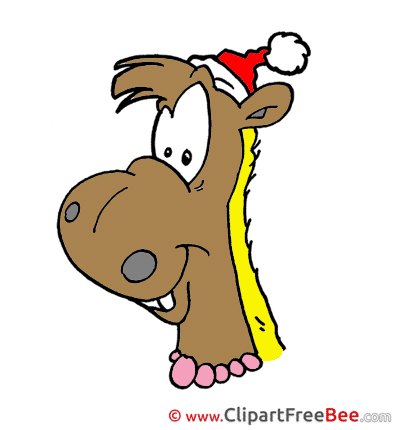 Horse Deer download Clipart Christmas Cliparts Horse Deer download Clipart Christmas Cliparts