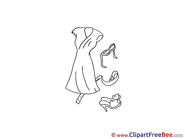 Clothes free Cliparts for download