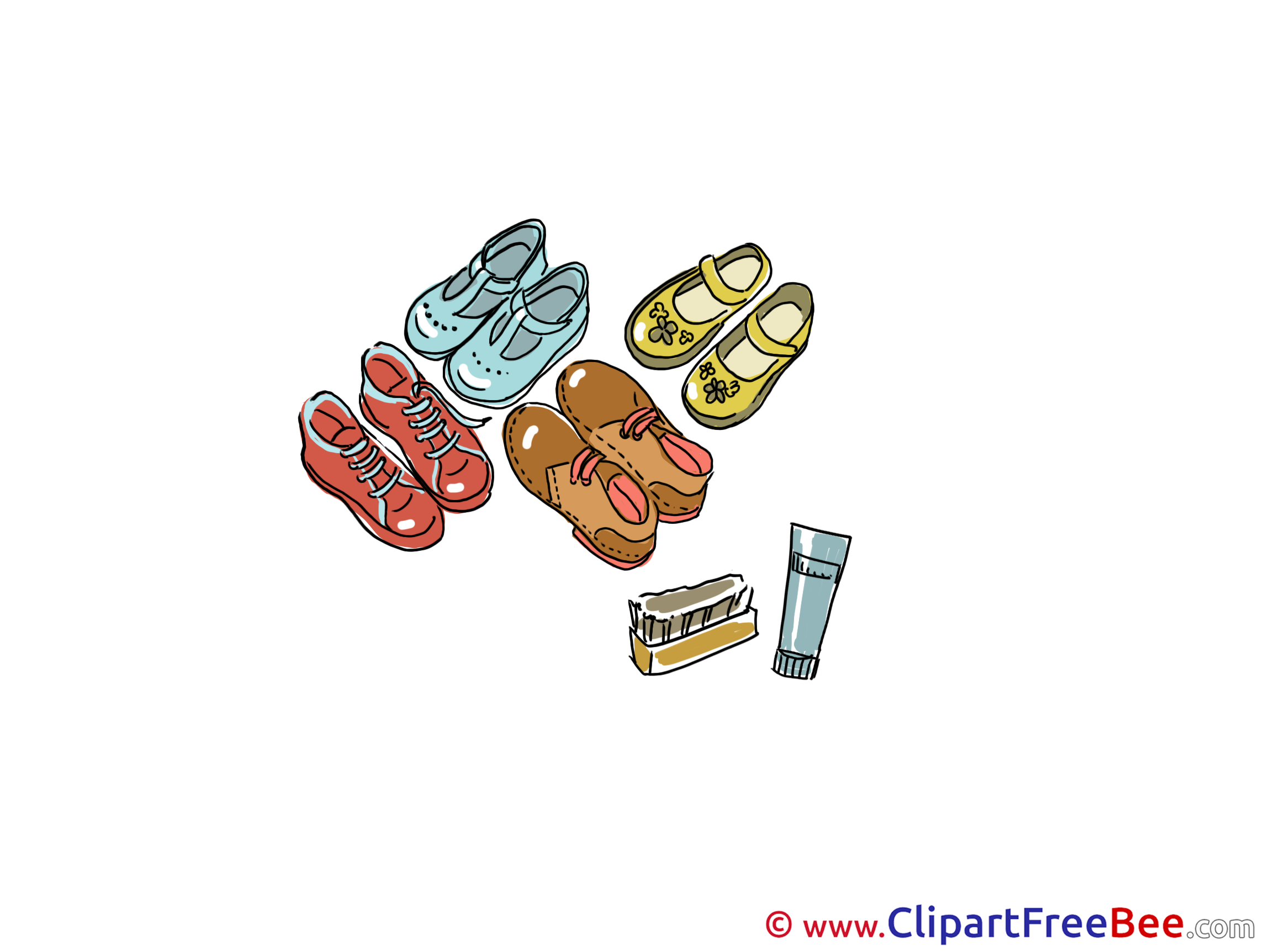 Footwear Shoes Cliparts printable for free Footwear Shoes Cliparts printable for free