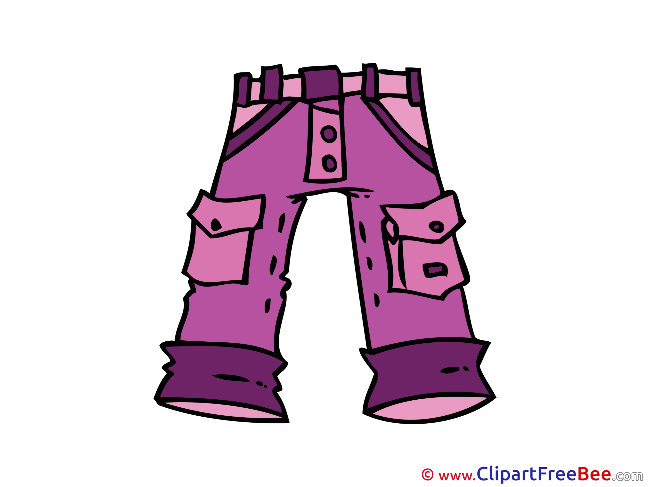 Jeans Pics printable Cliparts