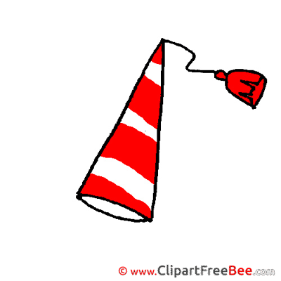 Party Hat free Illustration download Party Hat free Illustration download