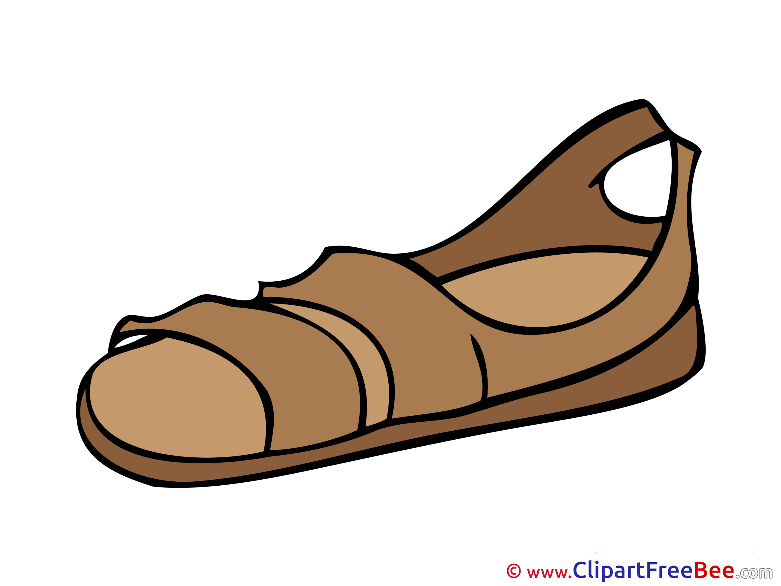 Sandal printable Images for download