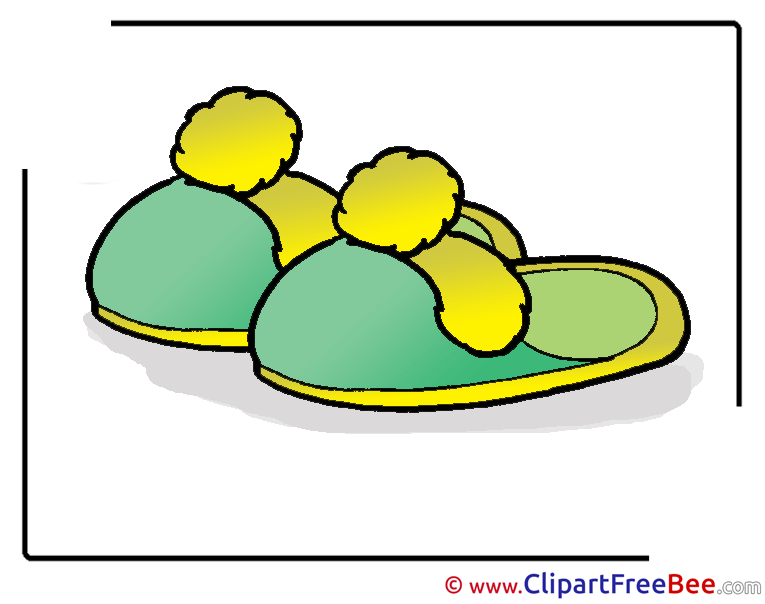 Slippers Pics free Illustration