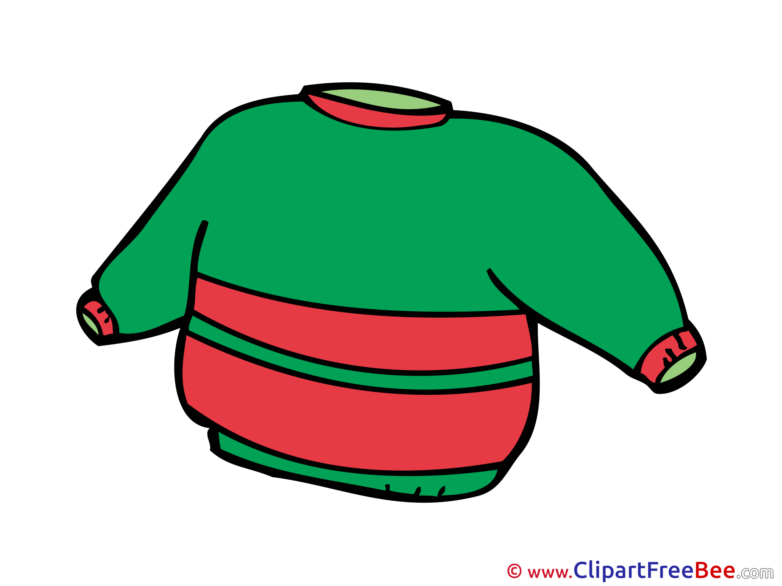 Sweater free Cliparts for download