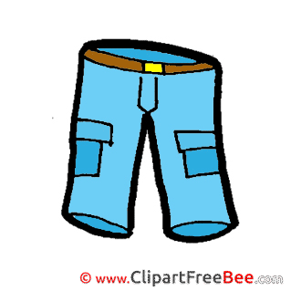 Trousers download Clip Art for free