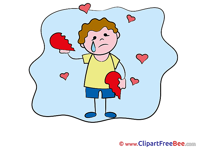 Boy Broken Heart Pics Goodbye free Image