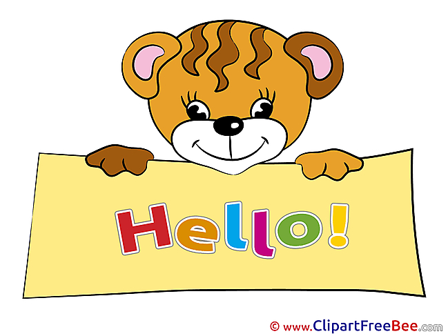 Tiger download Clipart Hello Cliparts