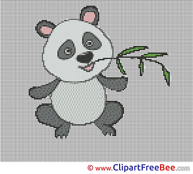 Koala Cross Stitches free