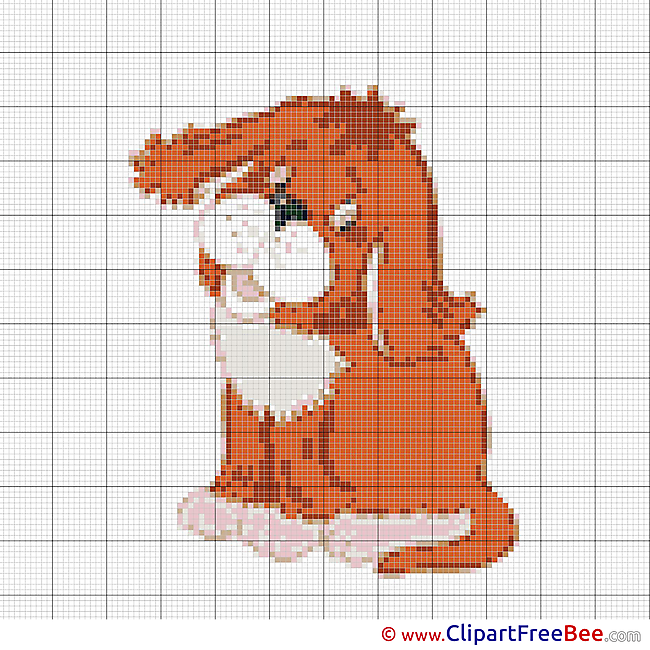 Dog Patterns download Cross Stitches