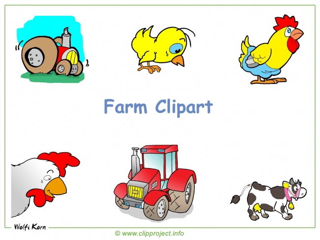 Farm Clipart Desktop Background - Free Desktop Backgrounds download