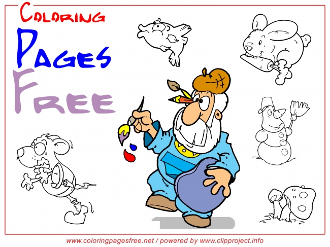 Free Colourings Desktop Background - Free Desktop Backgrounds download