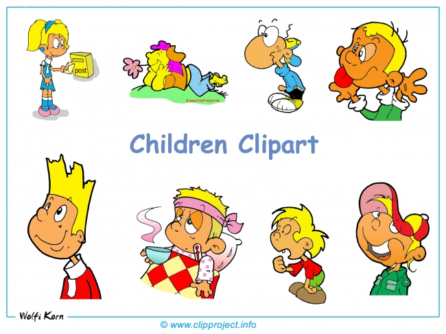Wallpaper Children Clipart free download