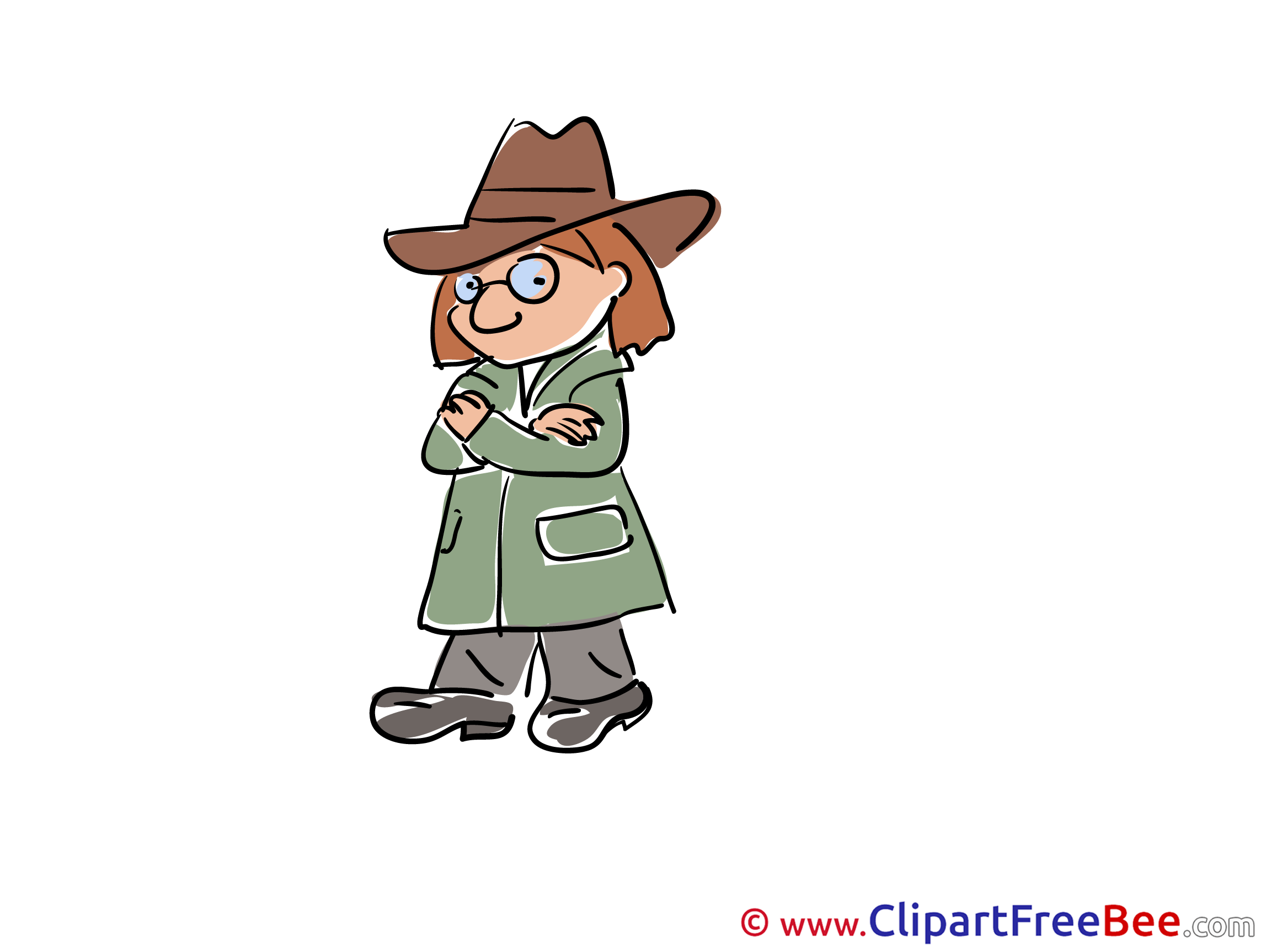 Detective Hat Pics free Illustration