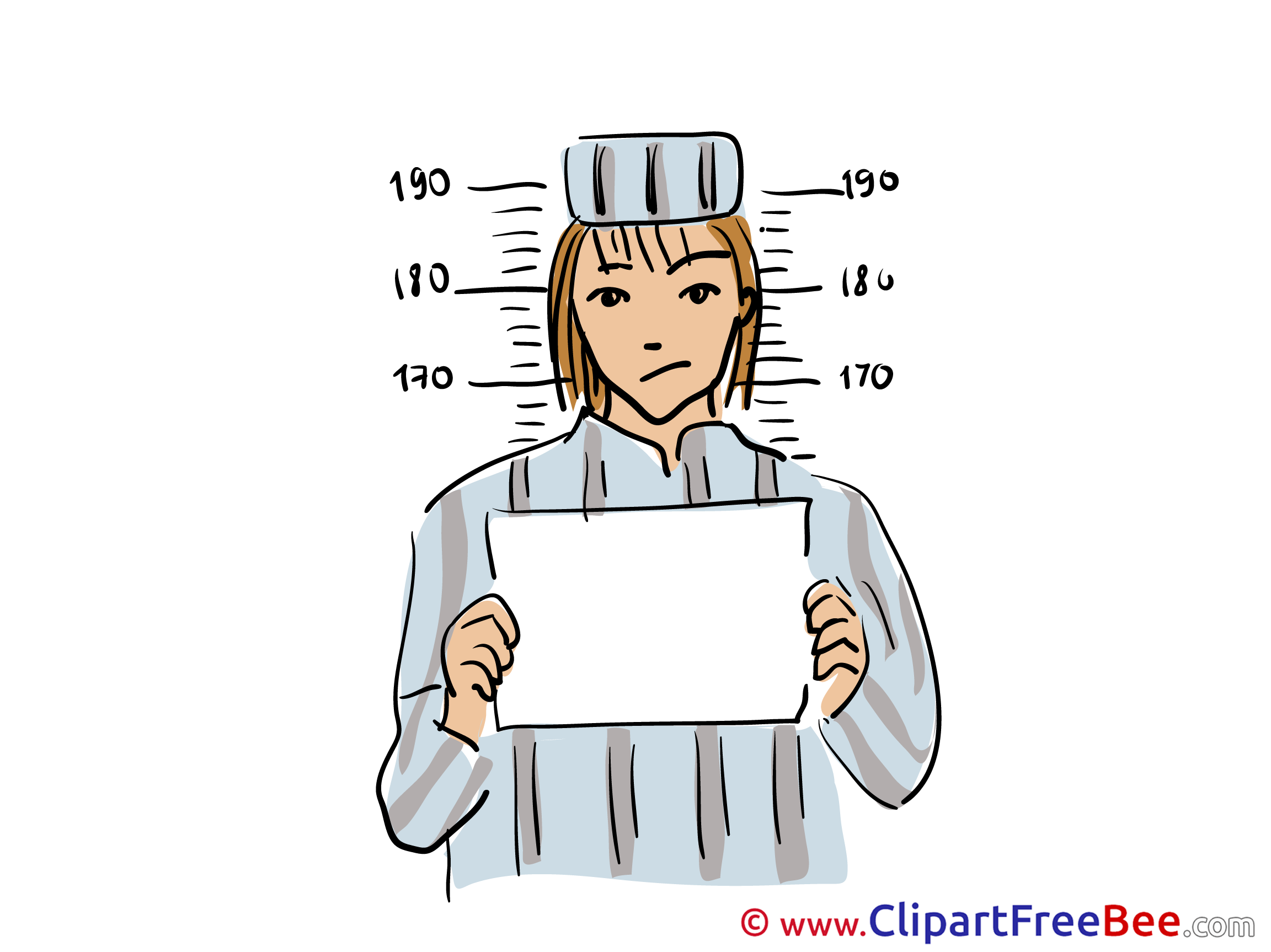 Prisoner Boy Clipart free Illustrations