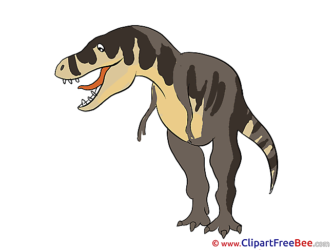 Allosaurus free Illustration download