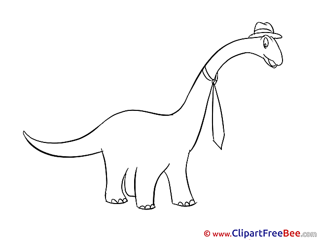 Apatosaurus free Cliparts for download