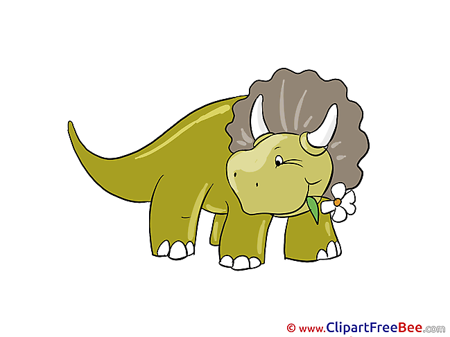 Tricaratops Pics download Illustration