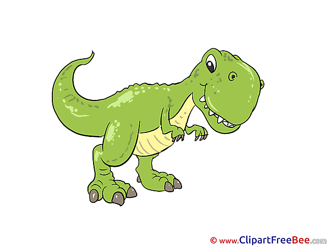 Tyrannosaurus Clip Art download for free
