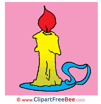 Candle free Illustration download Candle free Illustration download