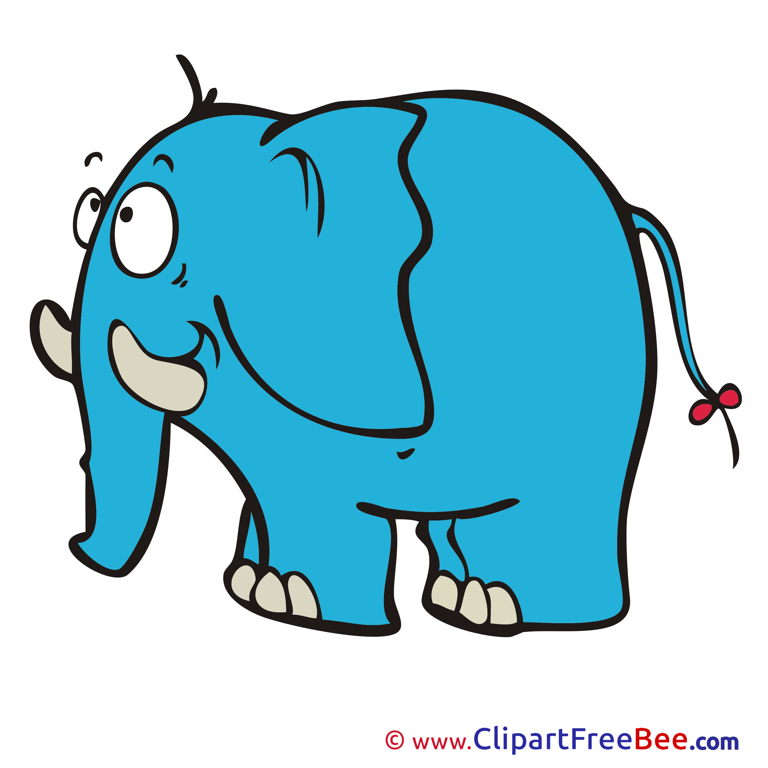 Elephant Pics printable Cliparts