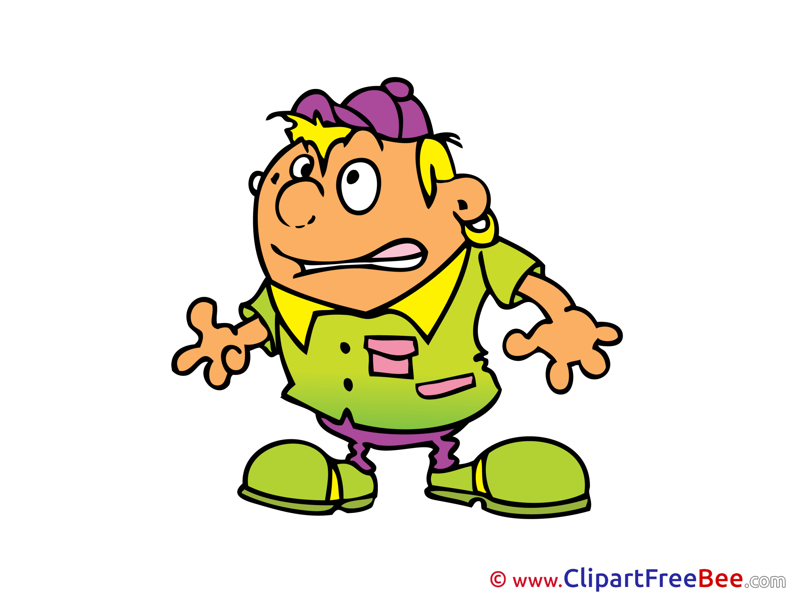 Fat Boy free Illustration download