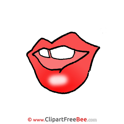 Mouth Lips Clipart free Illustrations Mouth Lips Clipart free Illustrations