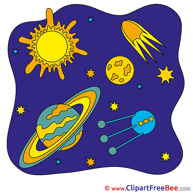 Planets Cosmos Pics free Illustration