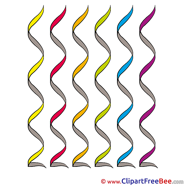 Ribbons free Illustration download