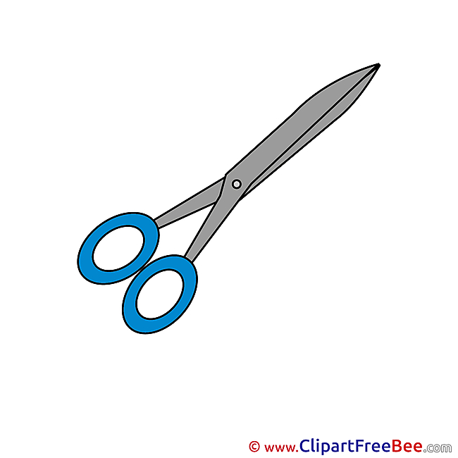 Scissors Pics printable Cliparts