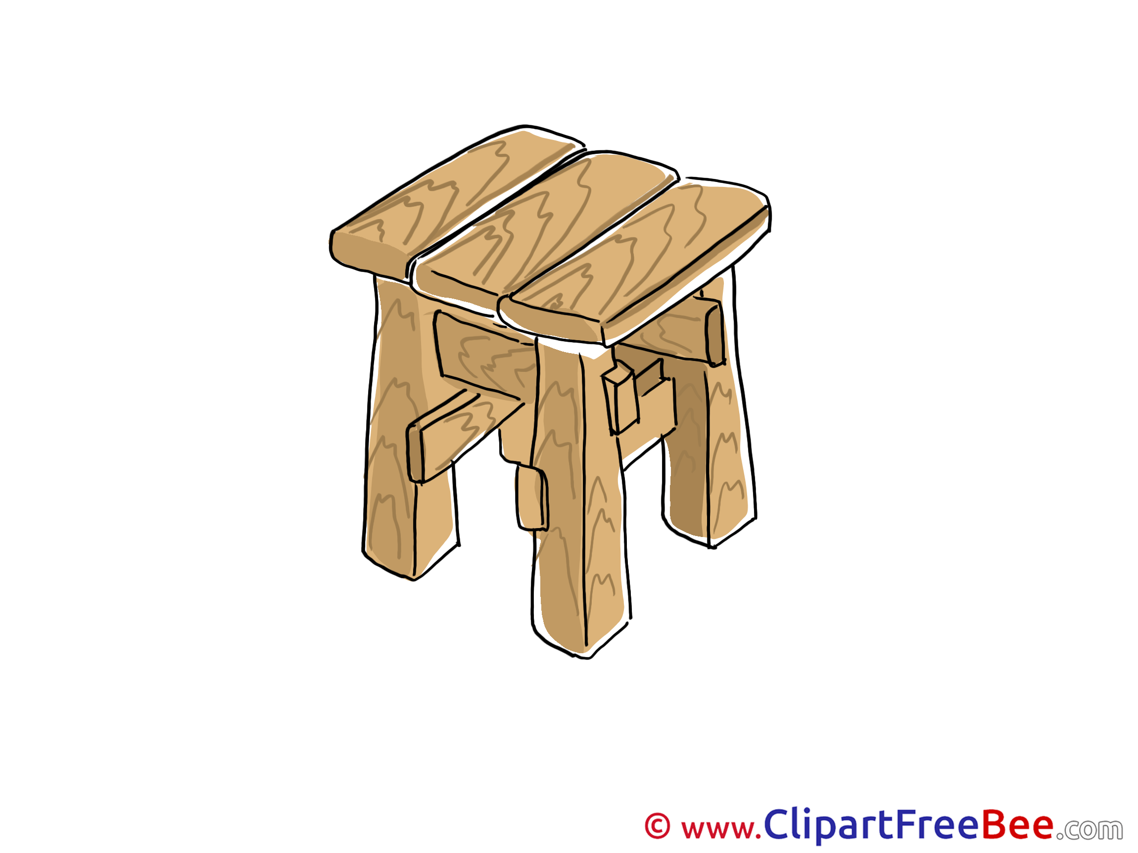 Stool Clipart free Image download