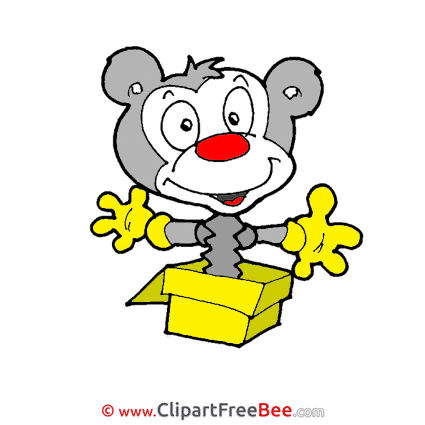 Toy Box download printable Illustrations Toy Box download printable Illustrations