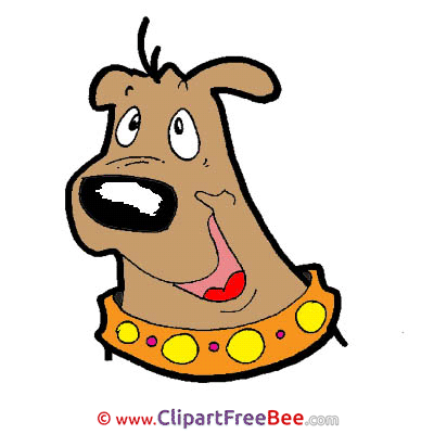 Collar Clipart Dog free Images